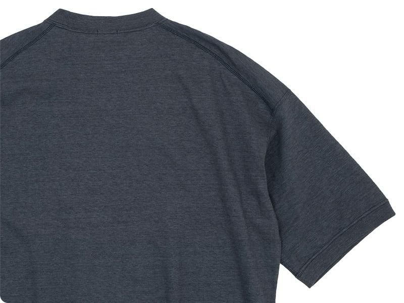 maillot california jersey big trainer-T CHARCOAL