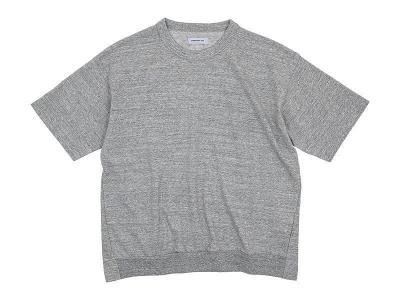 ordinary fits DROP RIB TEE GRAY