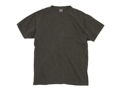 ordinary fits PIGMENT DYEING TEE KHAKI