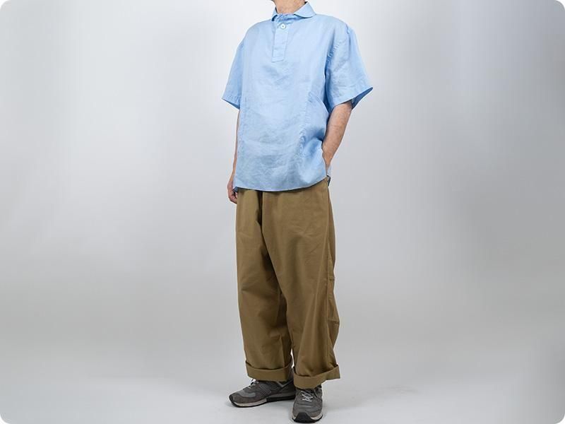TUKI pajamas 03KHAKI