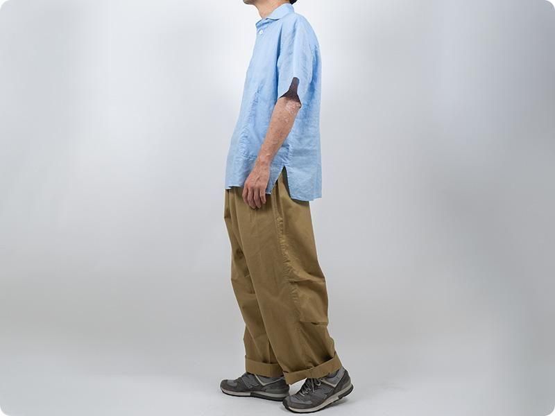 TUKI pajamas 03KHAKI