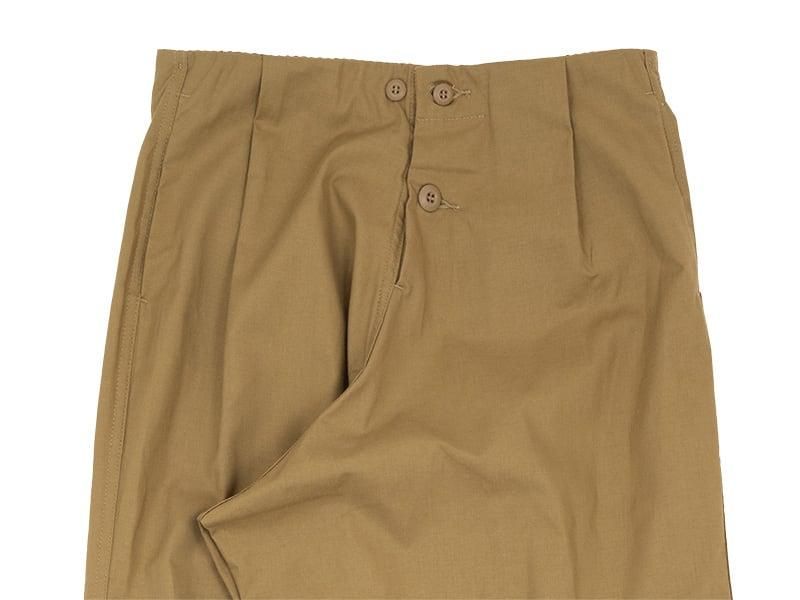TUKI pajamas 03KHAKI