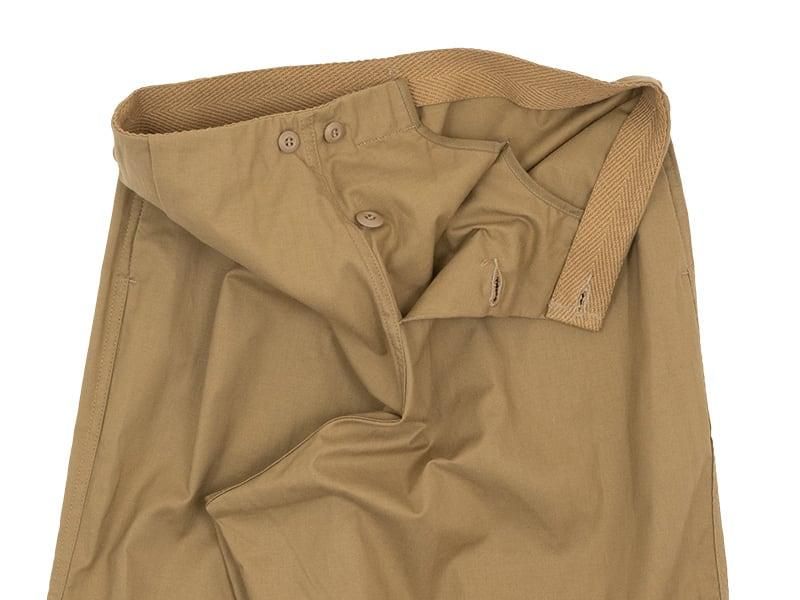 TUKI pajamas 03KHAKI