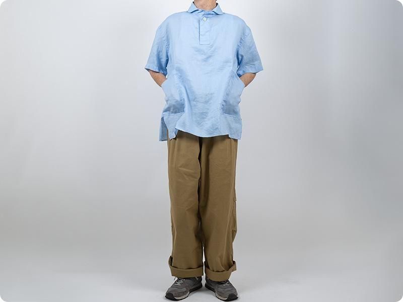 TUKI pajamas 03KHAKI