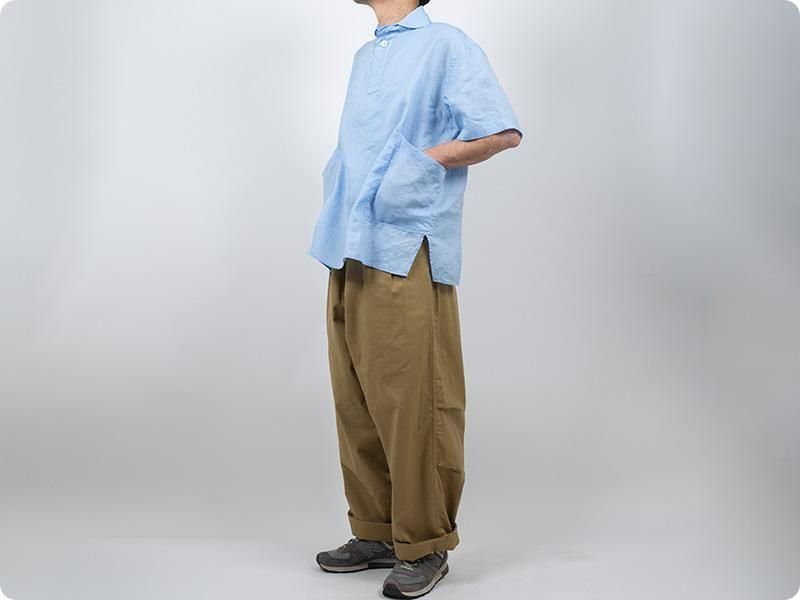 TUKI pajamas 03KHAKI