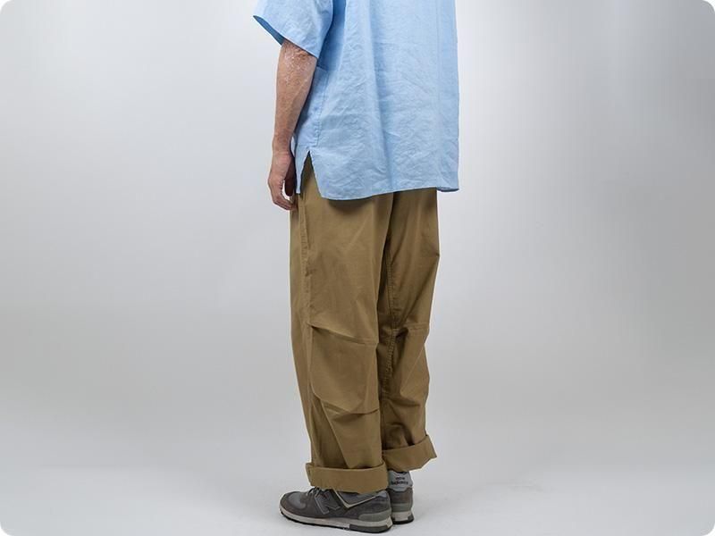 TUKI pajamas 03KHAKI