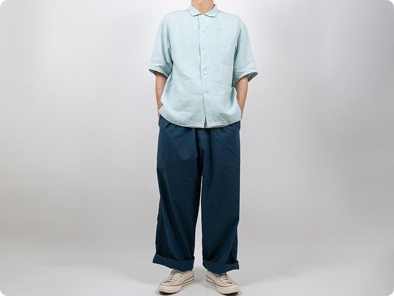 TUKI pajamas 54DULL BLUE