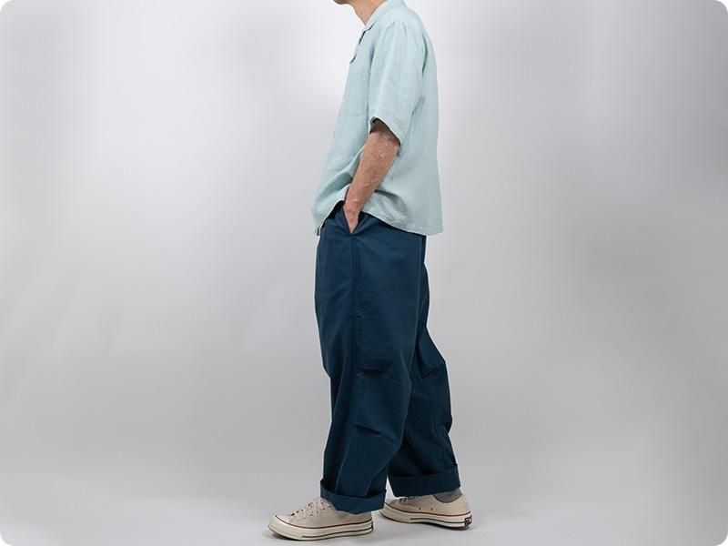 TUKI pajamas 54DULL BLUE