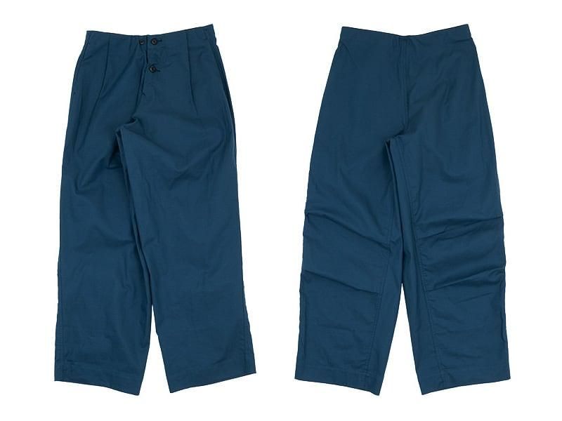 TUKI pajamas 54DULL BLUE