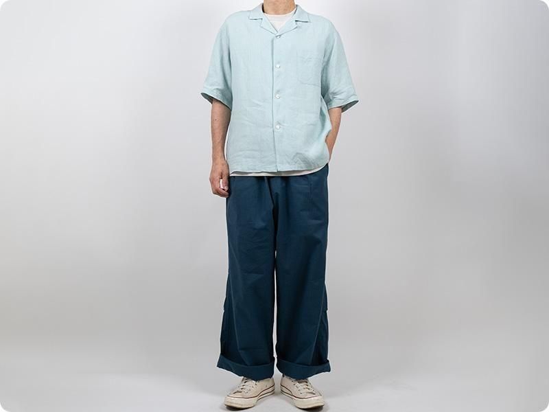 TUKI pajamas 54DULL BLUE