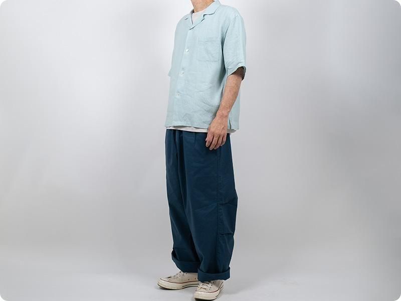 TUKI pajamas 54DULL BLUE