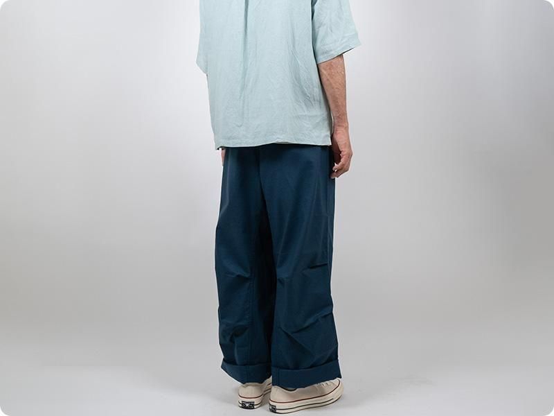 TUKI pajamas 54DULL BLUE