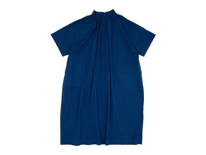 Atelier d'antan Krallʥ顼 Cotton Dress BLUE