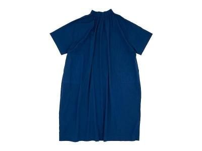 Atelier d'antan Krallʥ顼 Cotton Dress BLUE