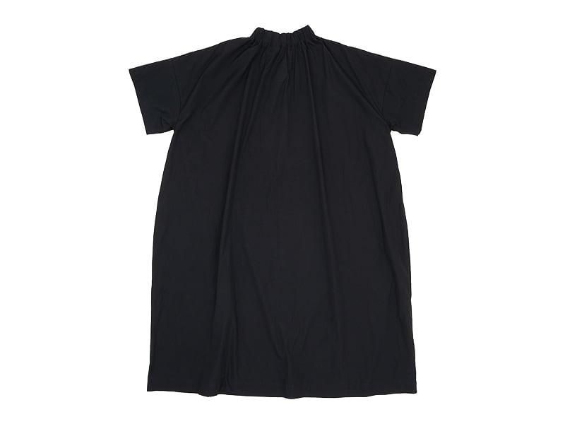 Atelier d'antan Krallʥ顼 Cotton Dress BLACK