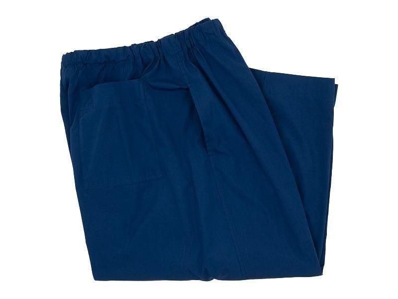 Atelier d'antan Reymontʥ쥤ȡ Cotton Pants BLUE