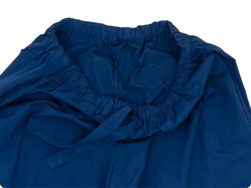 Atelier d'antan Reymontʥ쥤ȡ Cotton Pants BLUE