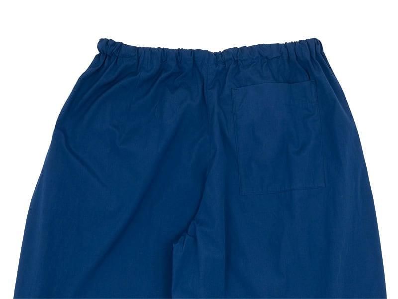 Atelier d'antan Reymontʥ쥤ȡ Cotton Pants BLUE