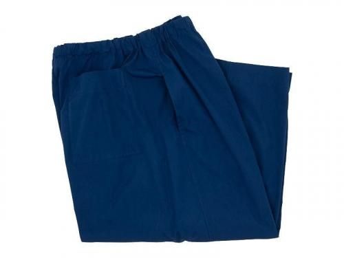 Atelier d'antan Reymontʥ쥤ȡ Cotton Pants BLUE