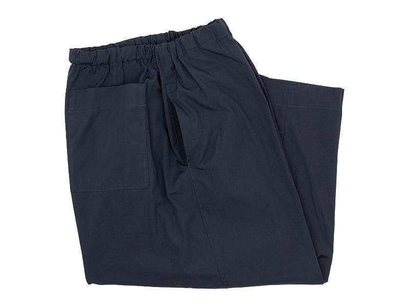 Atelier d'antan Reymontʥ쥤ȡ Cotton Pants DARK GRAY
