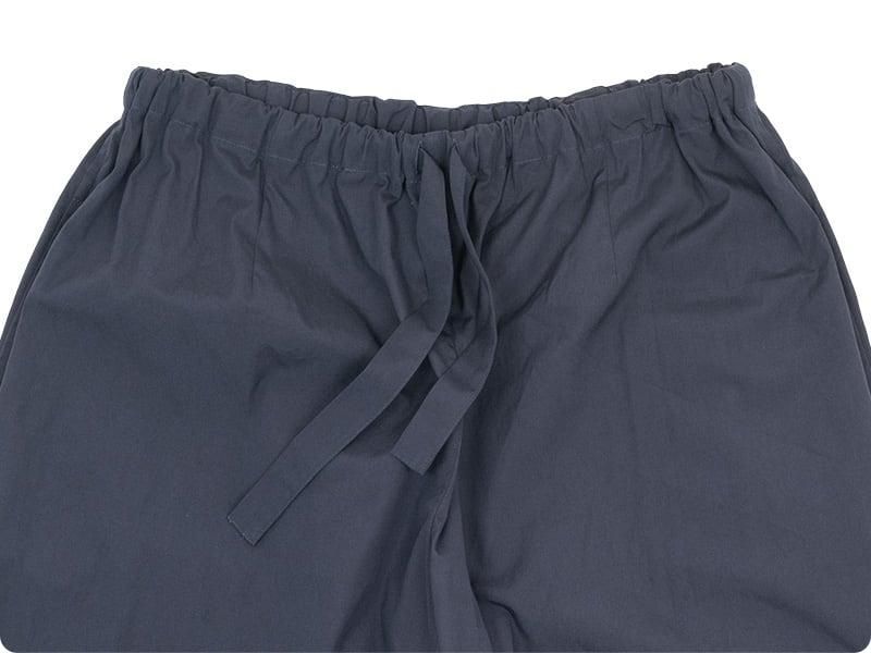 Atelier d'antan Reymontʥ쥤ȡ Cotton Pants DARK GRAY
