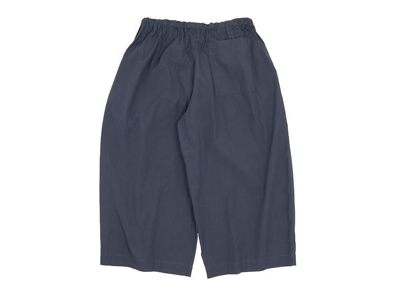 Atelier d'antan Reymontʥ쥤ȡ Cotton Pants DARK GRAY