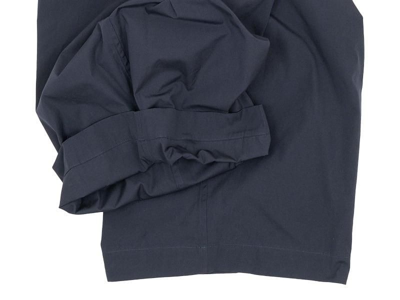 Atelier d'antan Reymontʥ쥤ȡ Cotton Pants DARK GRAY