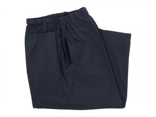 Atelier d'antan Reymontʥ쥤ȡ Cotton Pants DARK GRAY