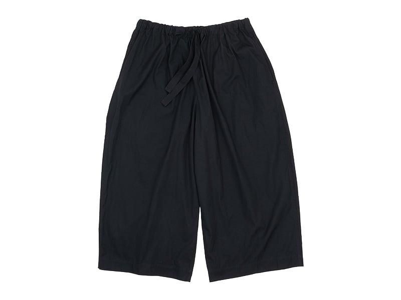 Atelier d'antan Reymontʥ쥤ȡ Cotton Pants BLACK