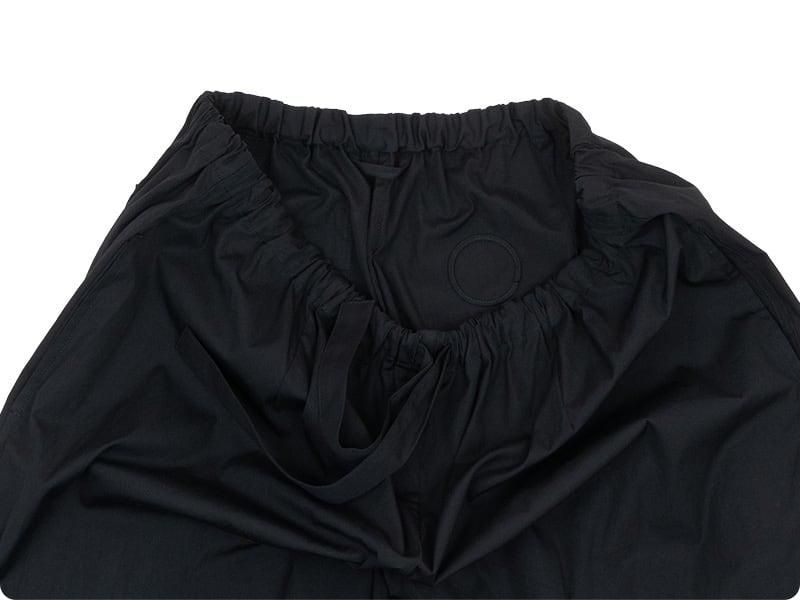 Atelier d'antan Reymontʥ쥤ȡ Cotton Pants BLACK