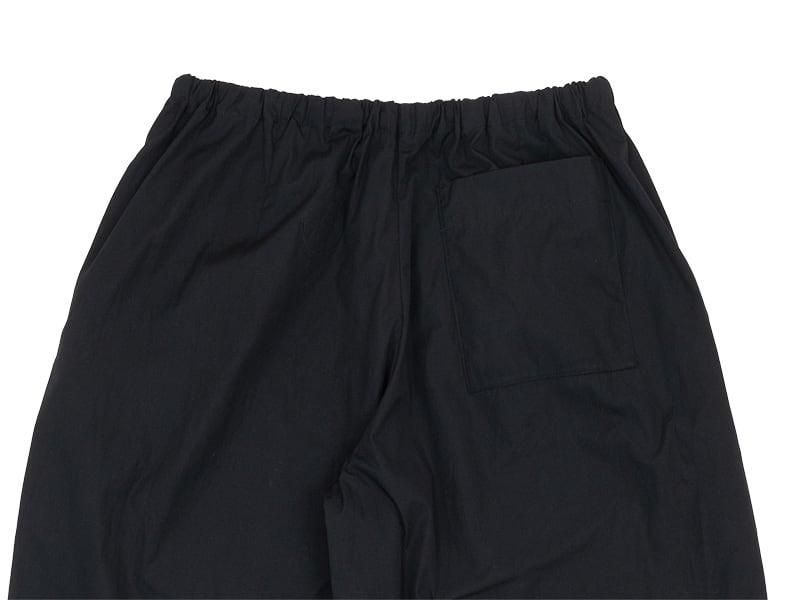 Atelier d'antan Reymontʥ쥤ȡ Cotton Pants BLACK