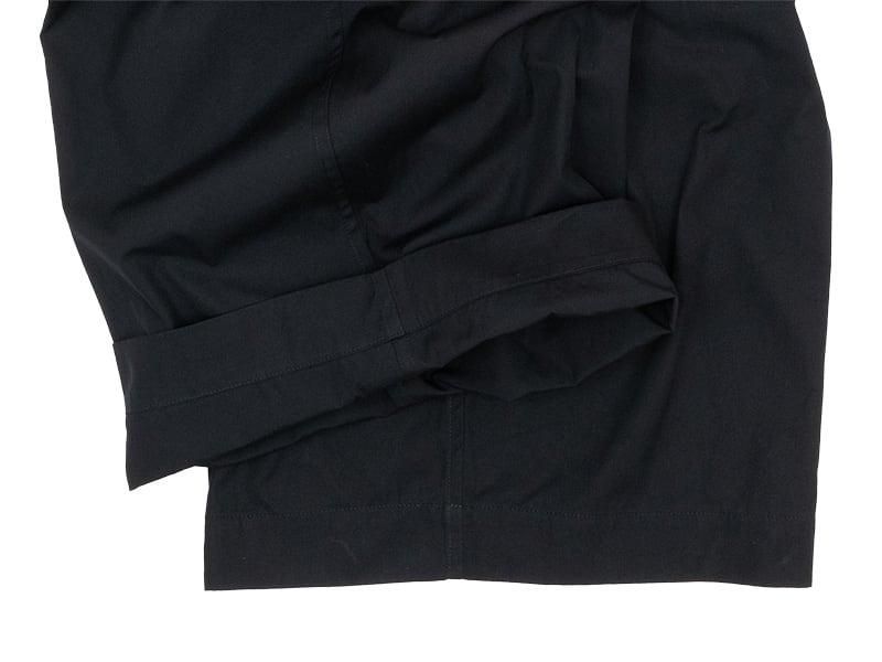 Atelier d'antan Reymontʥ쥤ȡ Cotton Pants BLACK