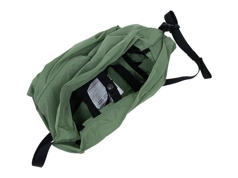 ENDS and MEANS Packable Sholder Bag GREEN ENDS and MEANS通販