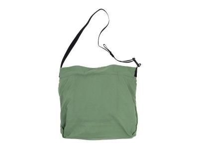 ENDS and MEANS Packable Sholder Bag GREEN