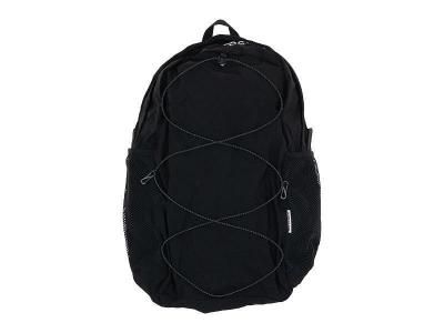 ENDS and MEANS Packable Back Pack TRUE BLACK