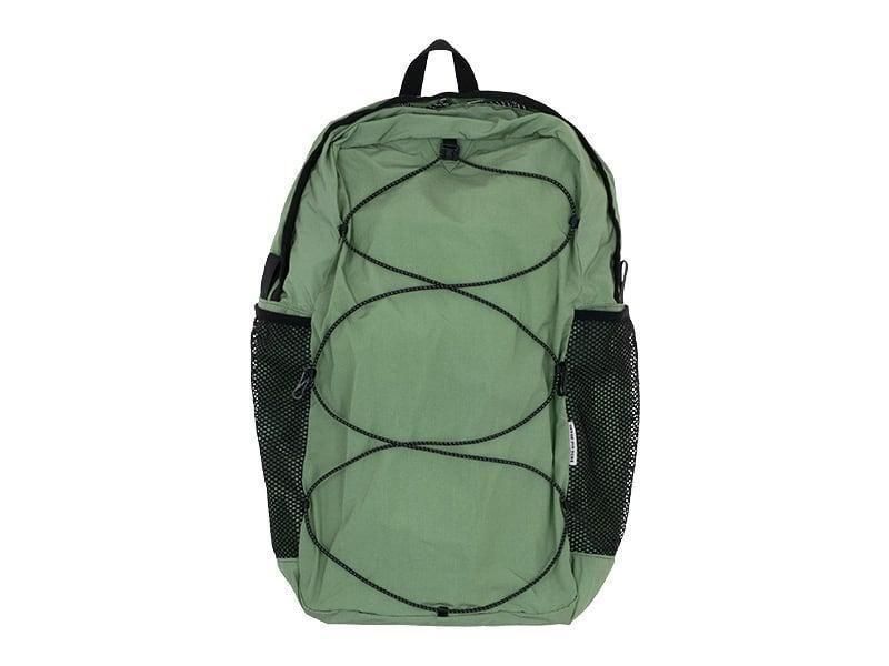 ENDS and MEANS Packable Back Pack GREEN