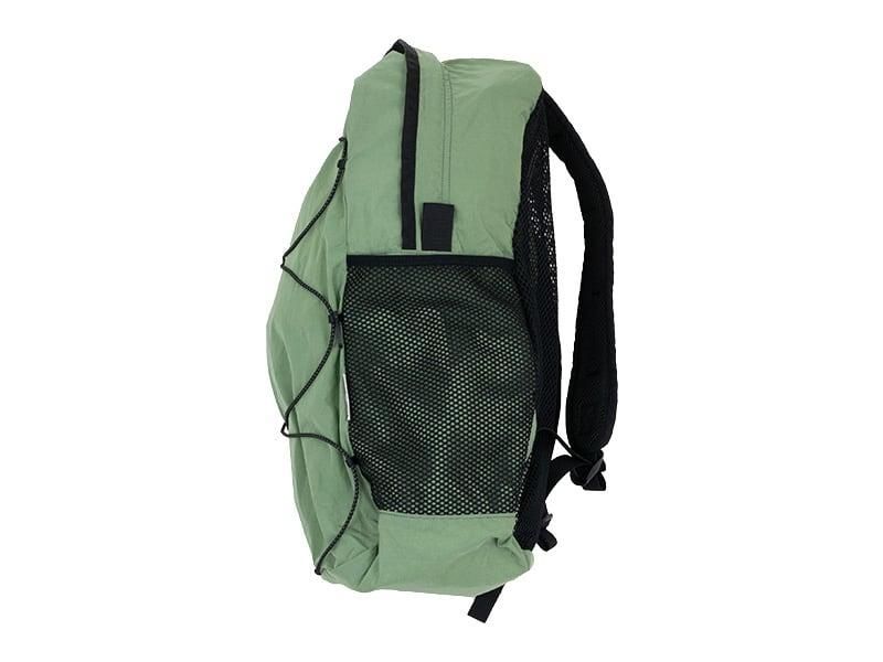 ENDS and MEANS Packable Back Pack GREEN