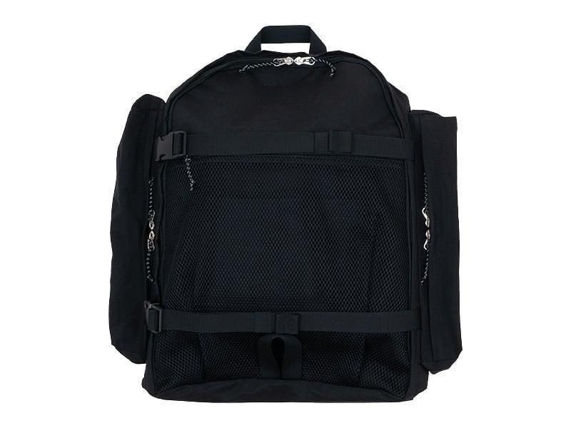 ENDS and MEANS Daytrip Backpack 2.0 BLACK