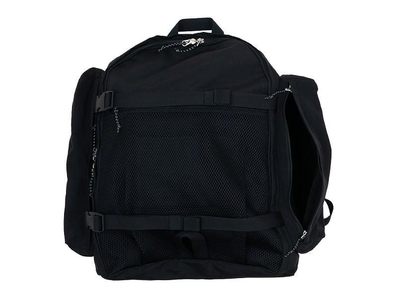 ENDS and MEANS Daytrip Backpack 2.0 BLACK