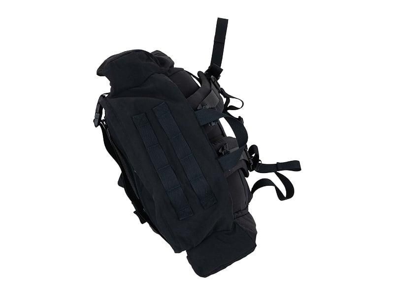 ENDS and MEANS Daytrip Backpack 2.0 BLACK