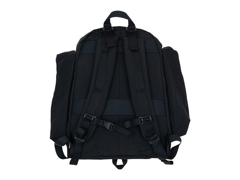 ENDS and MEANS Daytrip Backpack 2.0 BLACK
