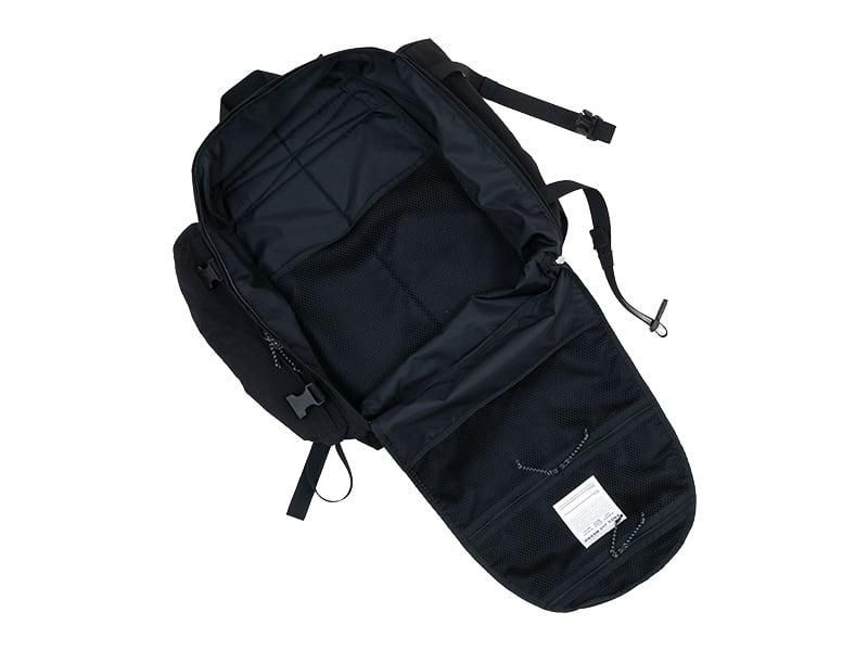 ENDS and MEANS Daytrip Backpack 2.0 BLACK