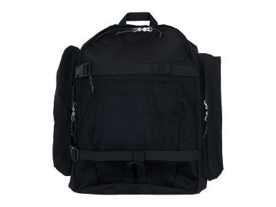 ENDS and MEANS Daytrip Backpack 2.0 BLACK