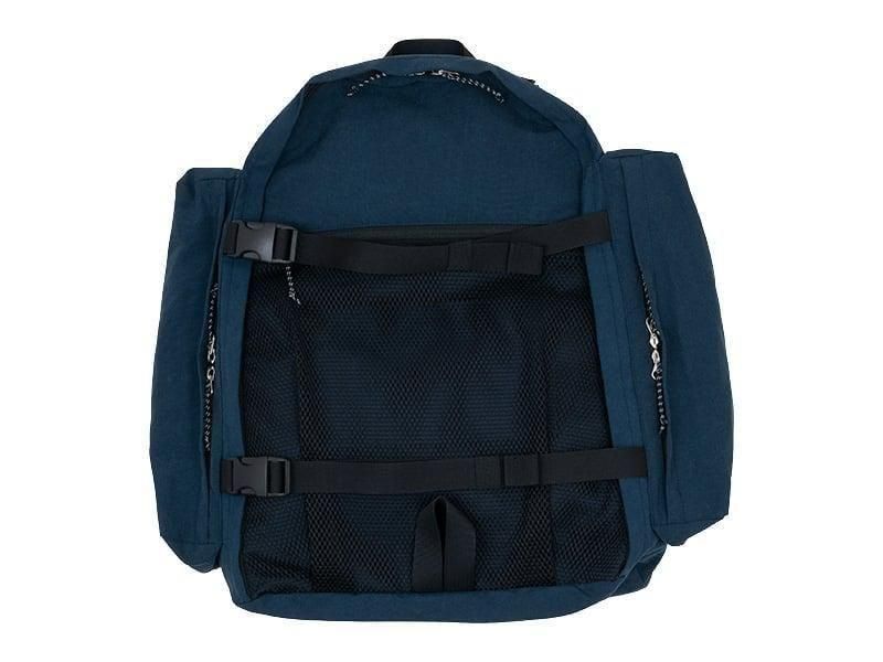 ENDS and MEANS Daytrip Backpack 2.0 SMOKE NAVY