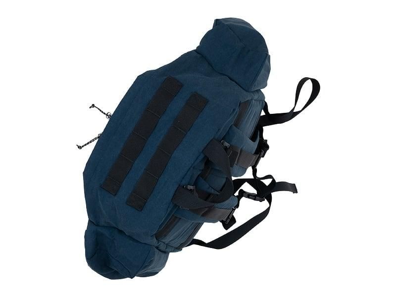 ENDS and MEANS Daytrip Backpack 2.0 SMOKE NAVY