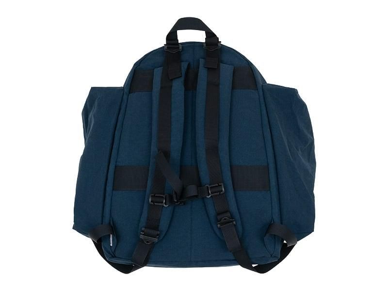 ENDS and MEANS Daytrip Backpack 2.0 SMOKE NAVY