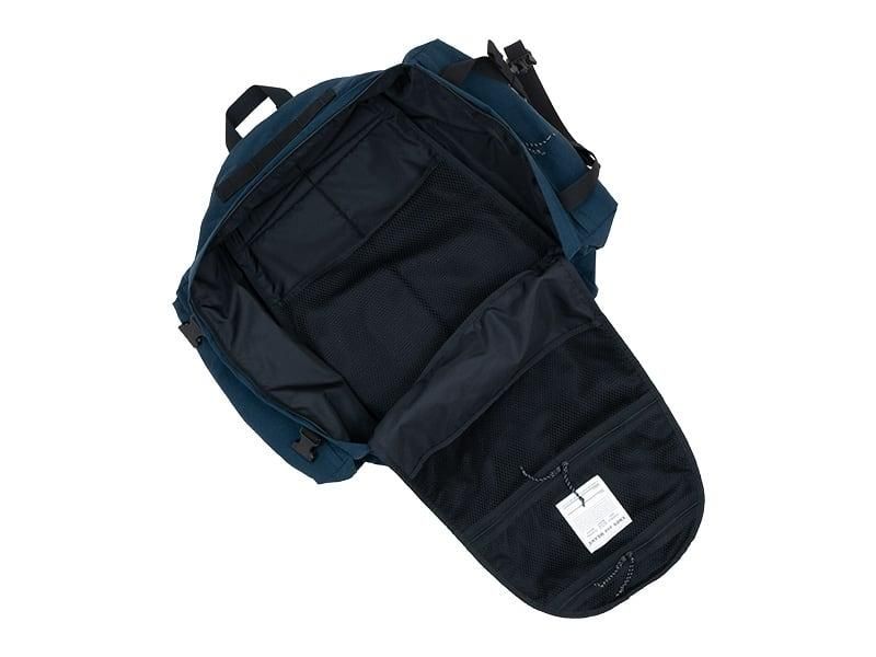 ENDS and MEANS Daytrip Backpack 2.0 SMOKE NAVY