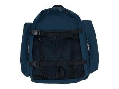 ENDS and MEANS Daytrip Backpack 2.0 SMOKE NAVY