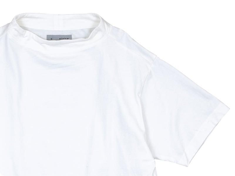 nisica 󥸡ͥååȥ Ⱦµ WHITE