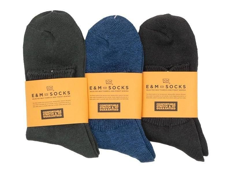 ENDS and MEANS Socks